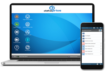 Intranet en la nube Dataprius